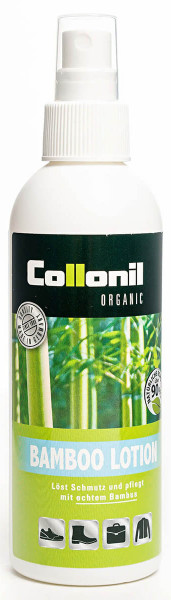 Organic Bamboo Lotion