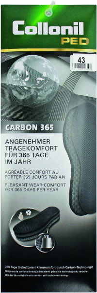 Carbon 365 Universal Sohle