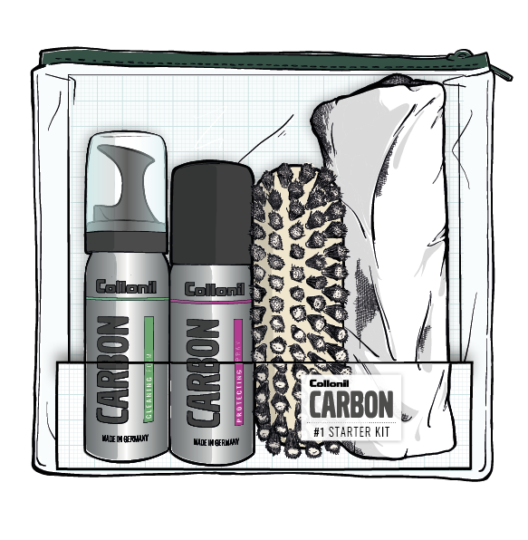CARBON STARTERKIT