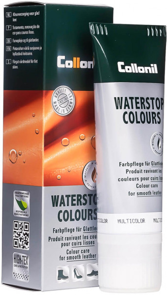 Waterstop shoe polish