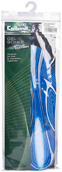 Gel insole style edition