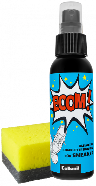 BOOM! the Sneaker Cleaner