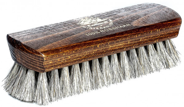 polish brush for shoes