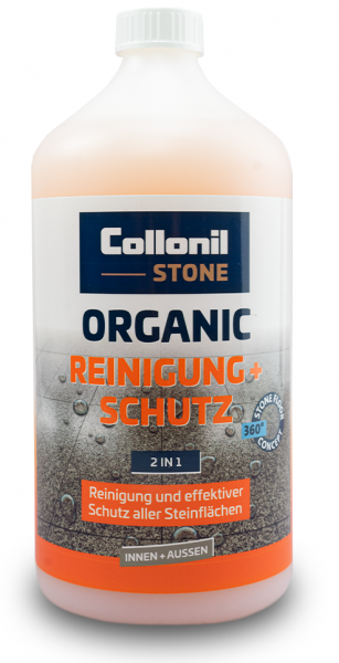 ORGANIC Reinigung + Schutz 1000ml