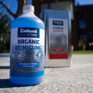 Nettoyant Bio Pour Pierres Et Chemin – 1000 Ml, Protection écologique Pour Béton Extérieur