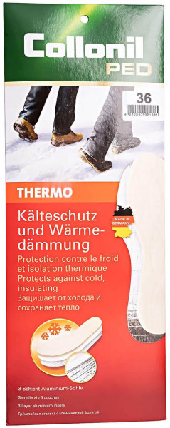 Thermo Alusohle Kinder
