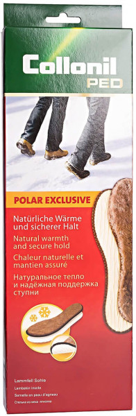 Polar Exclusive Kinder