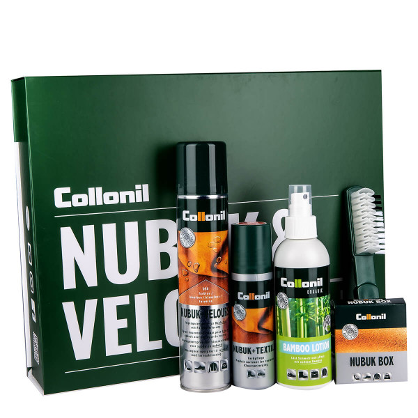 Collonil Imprägnierspray für Nubuk und Velourleder 200ml