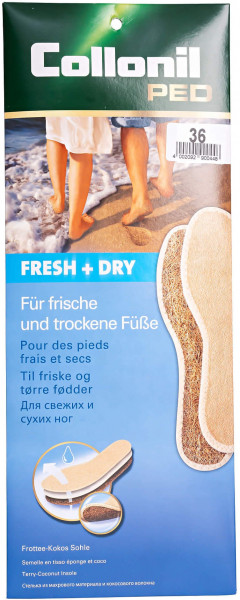 Fresh & Dry