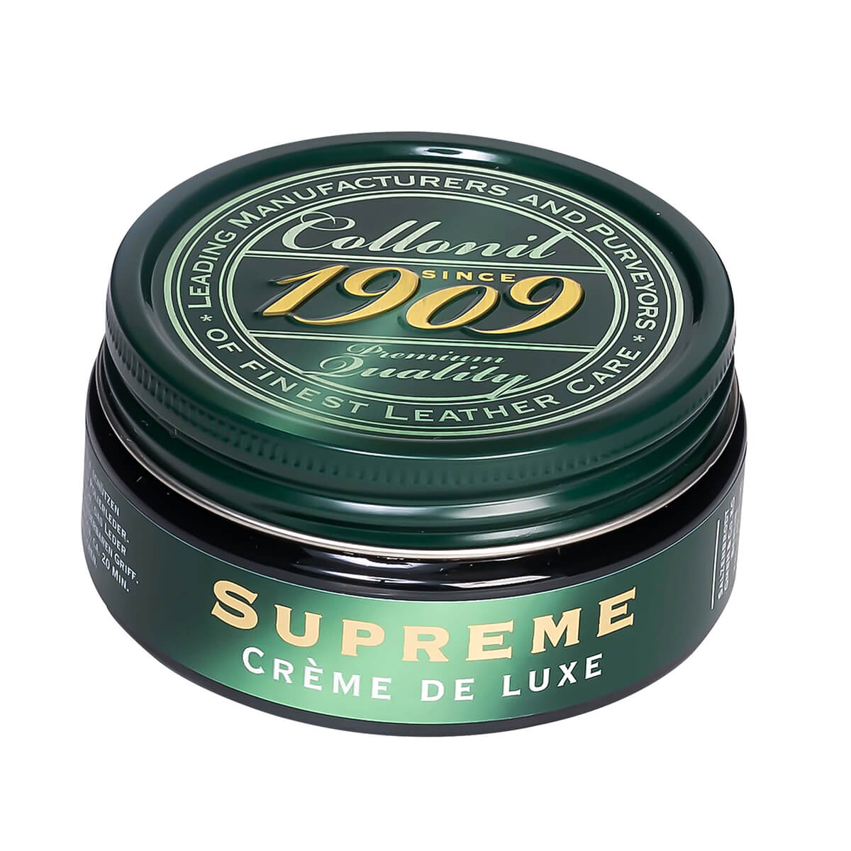1909 crème de luxe