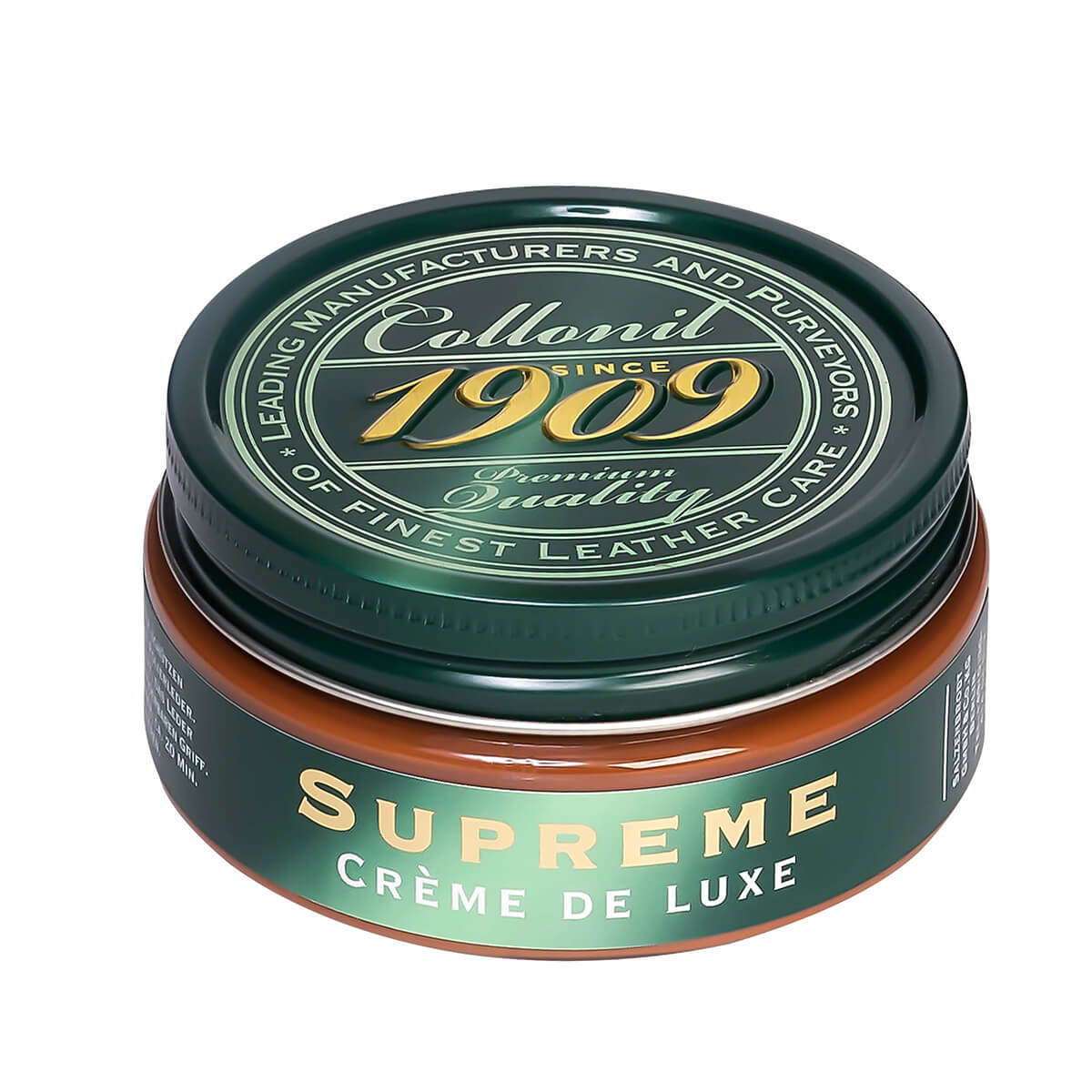 1909 crème de luxe