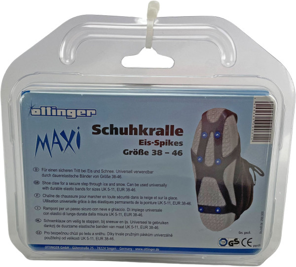 MAXI-Schuhkralle