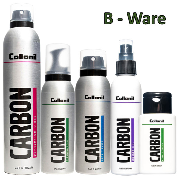 Carbon Lab - Das Sneaker Sortiment