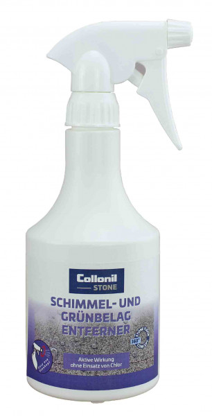 Schimmel- und Grünbelag Entferner