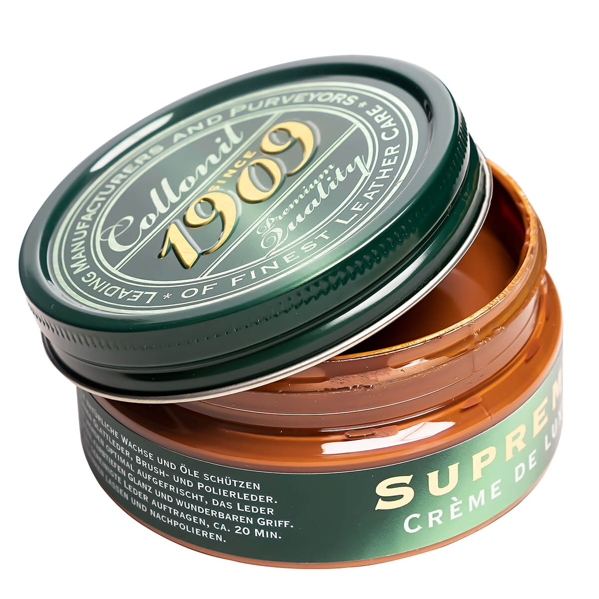 1909 crème de luxe