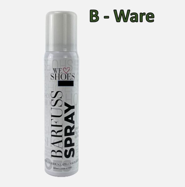 Barfuss Spray