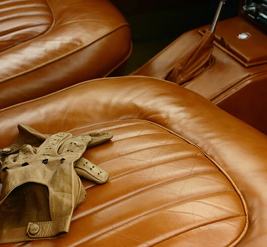 Cleaning Car Seats And Interiors, Distressed Leather Auto Upholstery