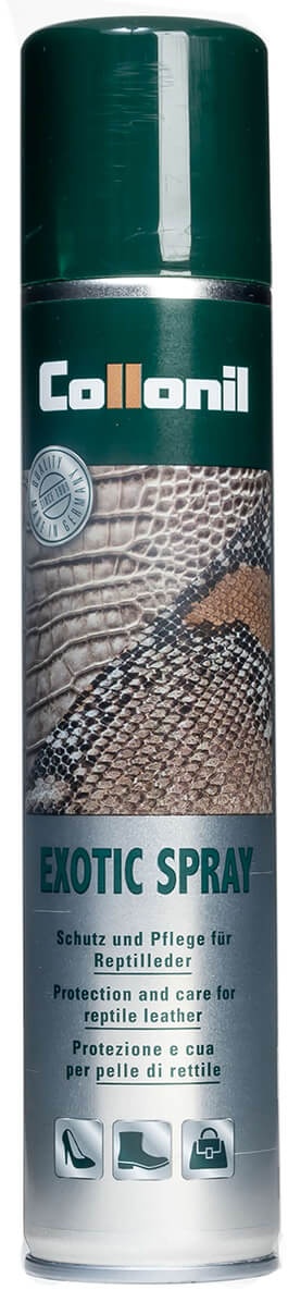 Collonil Impr gnierspray und Farbauffrischung Exotic Collonil EN