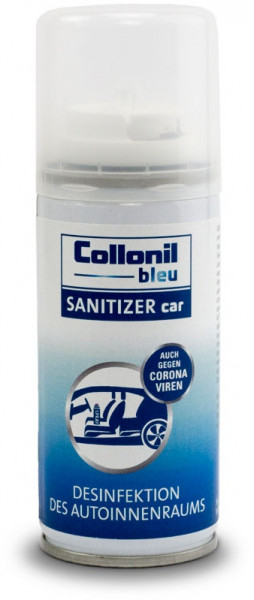Sanitizer Car- Auto Desinfektion