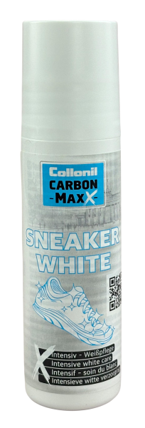 Carbon MaxX Sneaker White