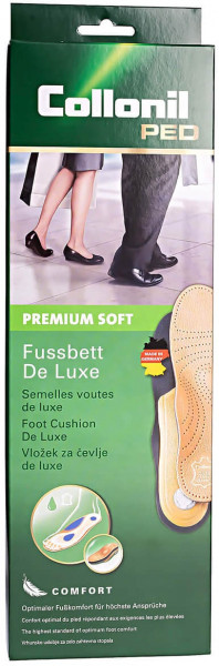 Premium Soft Biofussbett