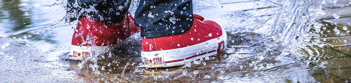 How Can I Waterproof My Shoes and Keep Them Looking Great? - aethercare