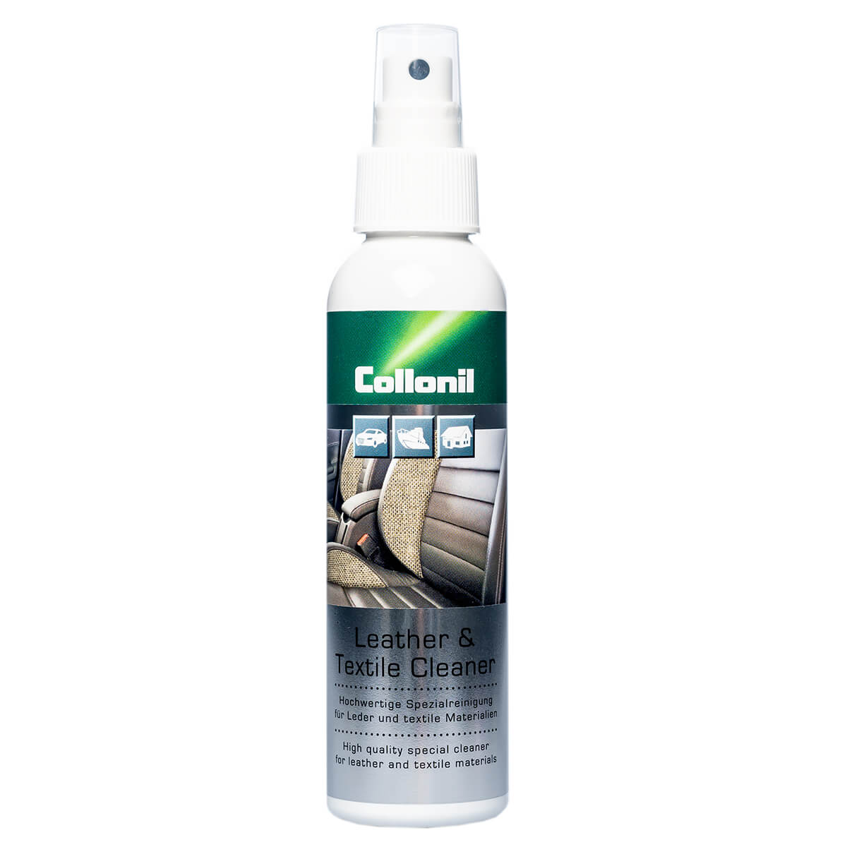 thumbnail: Collonil Active Combi Set 73550004000 - Schoenreiniger En Impregneermiddel Voor Functionele Kleding