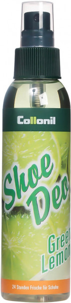 Shoe Deo Green Lemon