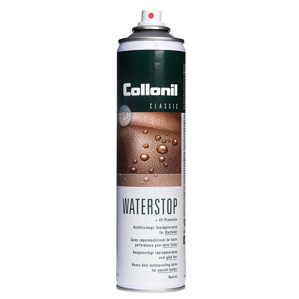 Collonil waterproof on sale