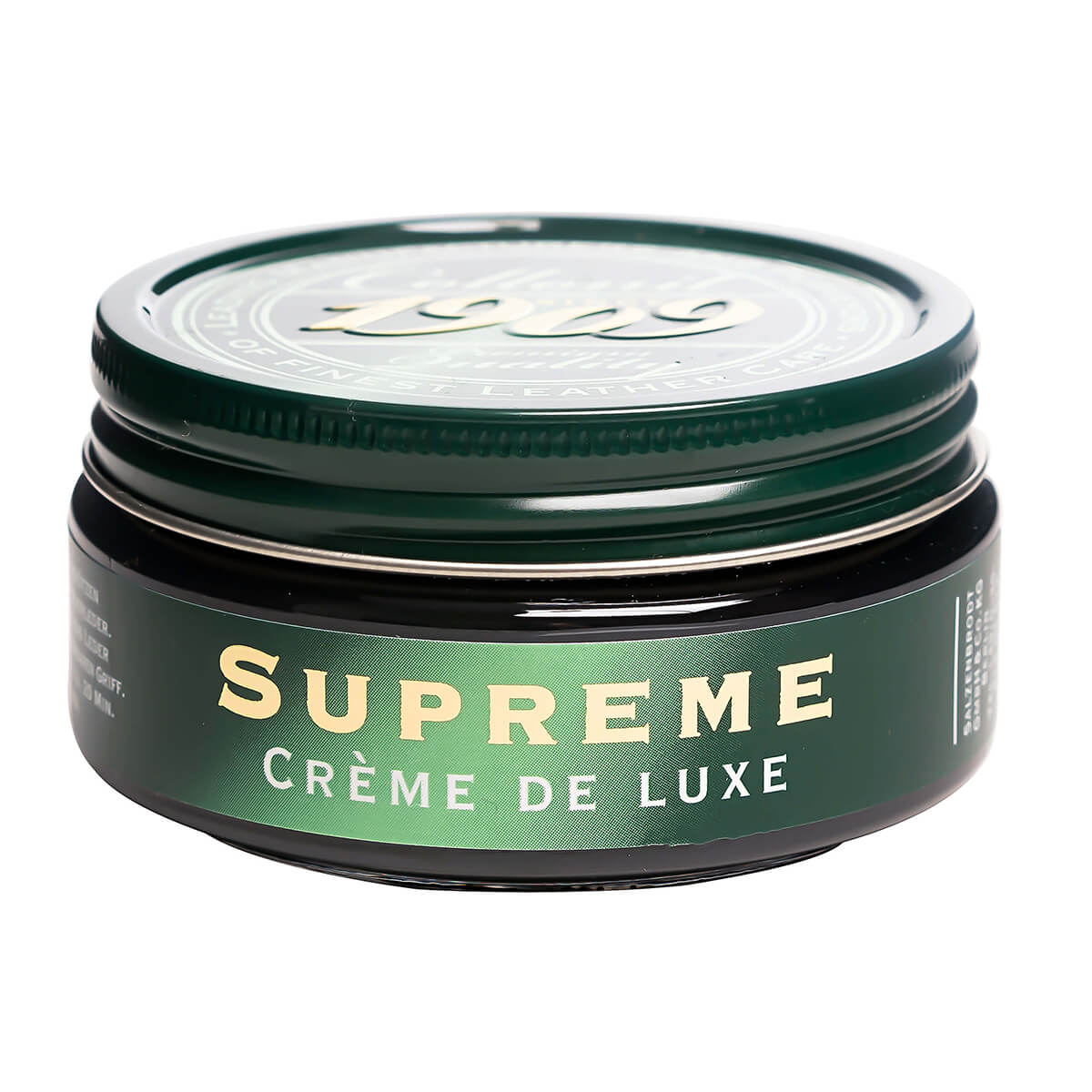 1909 crème de luxe