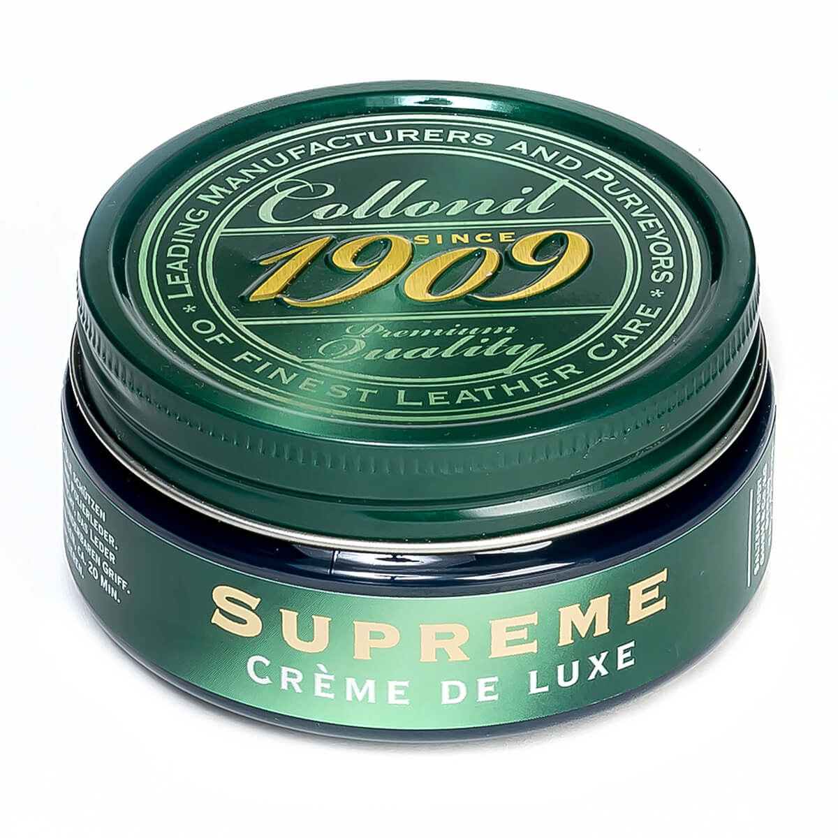 1909 crème de luxe