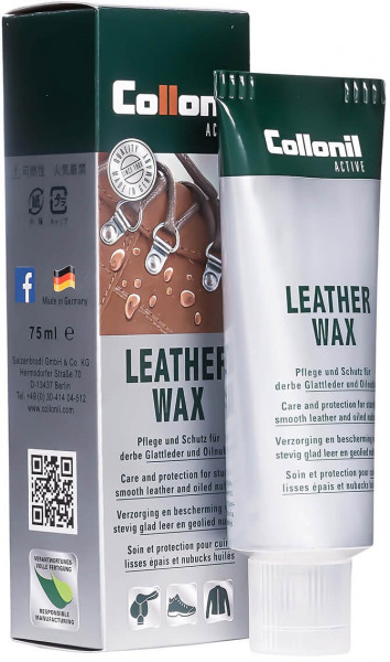 Active Leather Wax
