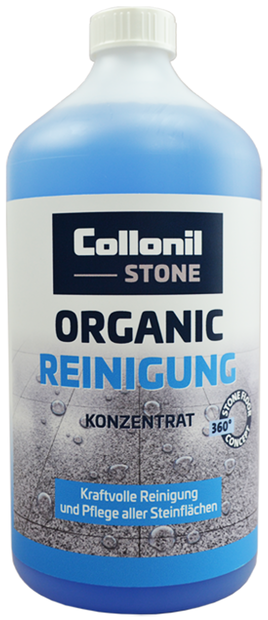 Collonil Stone Organic Reinigung | Collonil EN