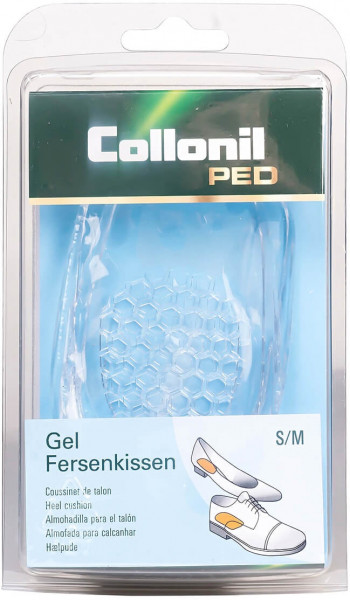 Gel Fersenkissen ped