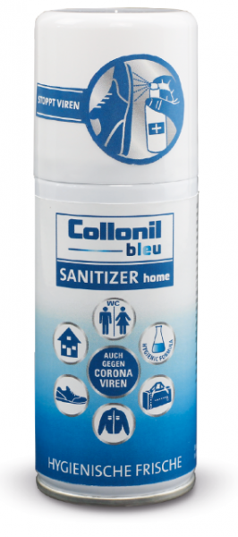 Sanitizer Home Desinfektion