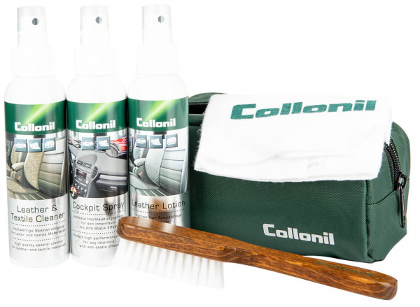 Collonil Car Care Set 150ml Kombi Angebot