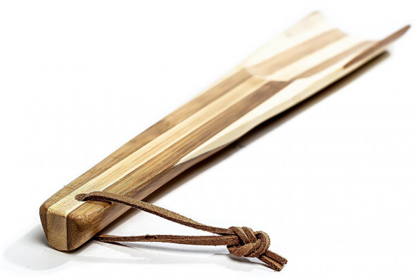 bamboo shoe horn