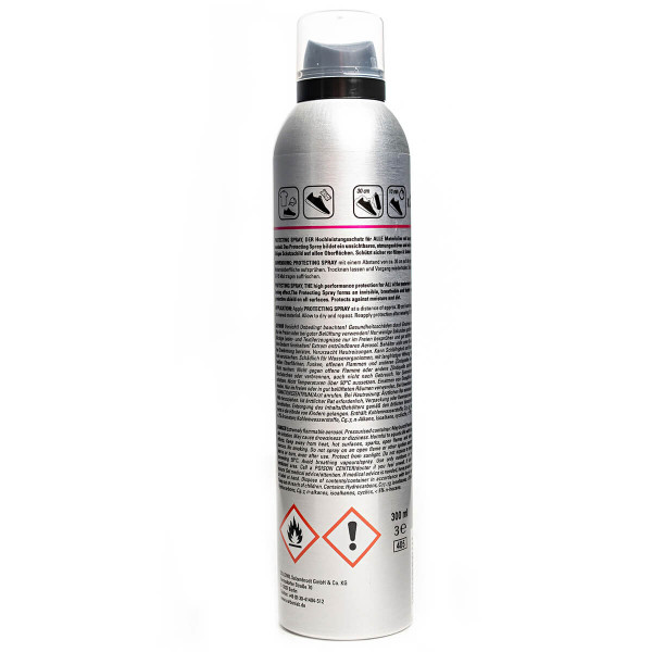 Collonil Carbon Pro Waterproofing Spray – Elevate