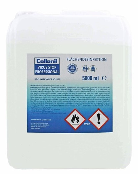 Surface disinfection 5 liters