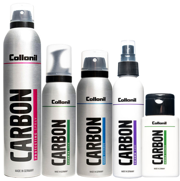 Carbon Lab - Das Sneaker Sortiment