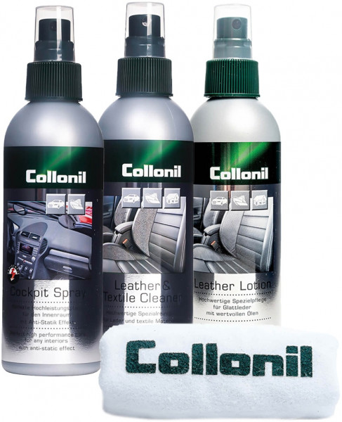 Car Premium 3 x 200ml