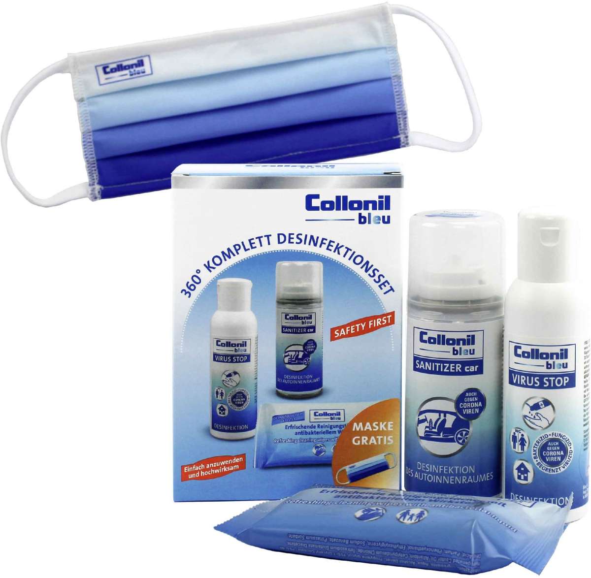 Collonil Sets | Produktwelten | Collonil