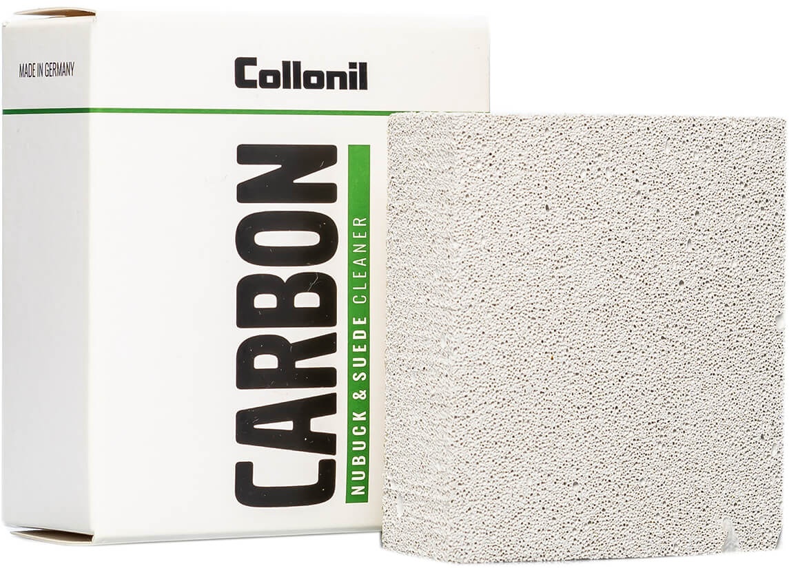 CARBON Nubuck & Suede Cleaner | Collonil ES