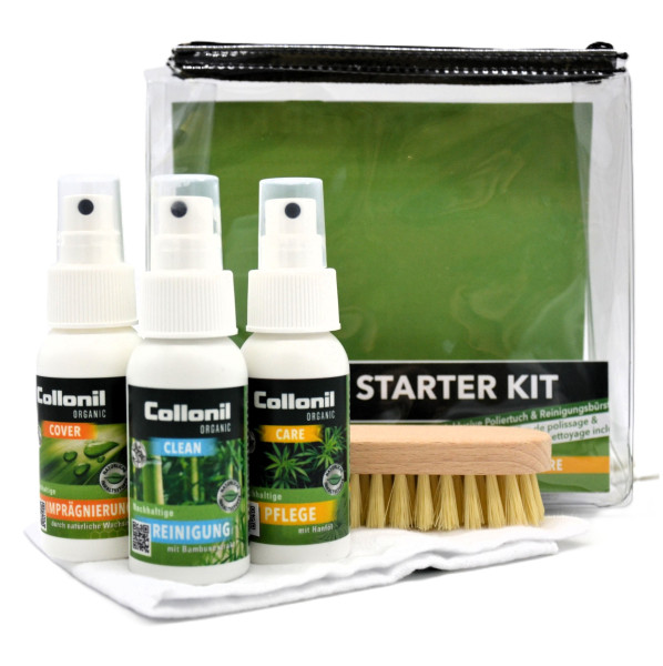 Organic Starter Kit