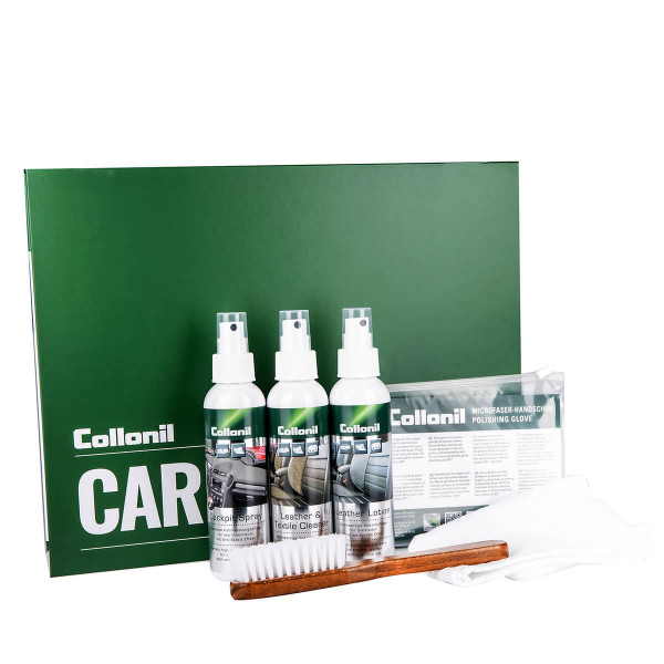 Collonil Car Care Set 150ml Kombi Angebot