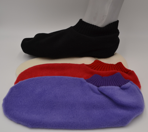 Polar pull-in socks 6-pack