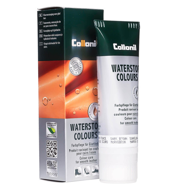 Waterstop shoe polish