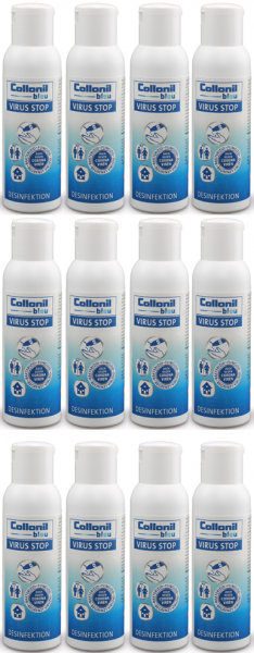 12 x Virus Stop Super Sale Aktionsangebot
