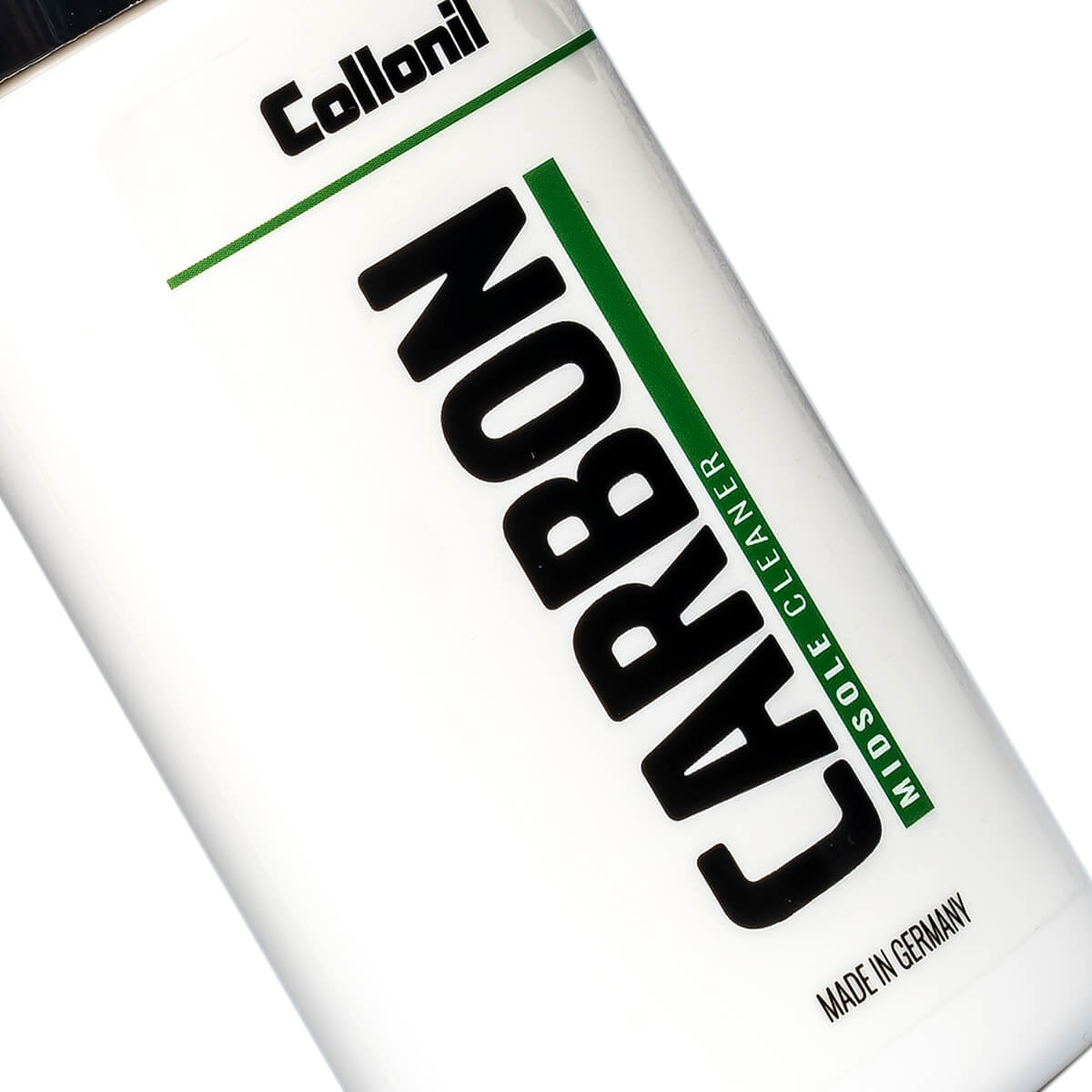 Nettoyant Pour Semelle Intermédiaire Collonil Midsole Cleaner - Flacon 100 Ml, Technologie Charbon