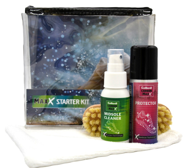 Carbon MaxX Starter Kit